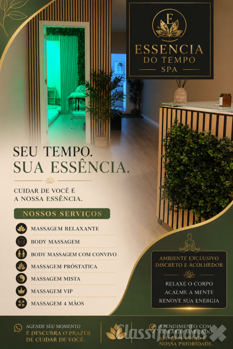 Spa essência do...