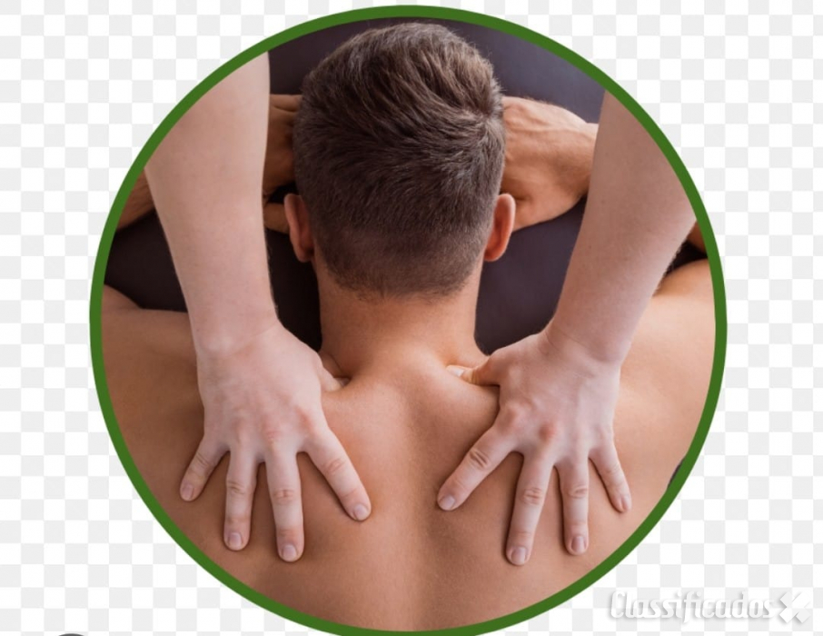 Doce massagem