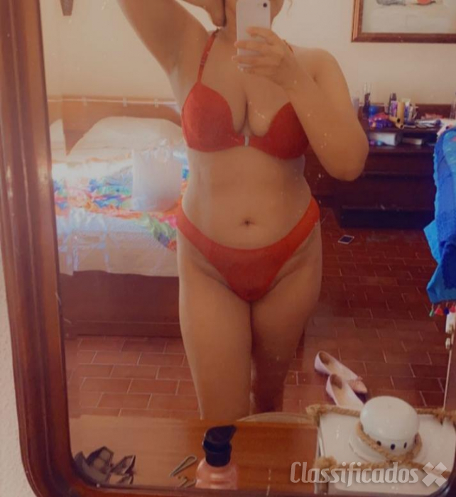 Morena elegante...