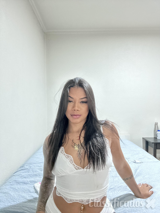 Novinha gostosa