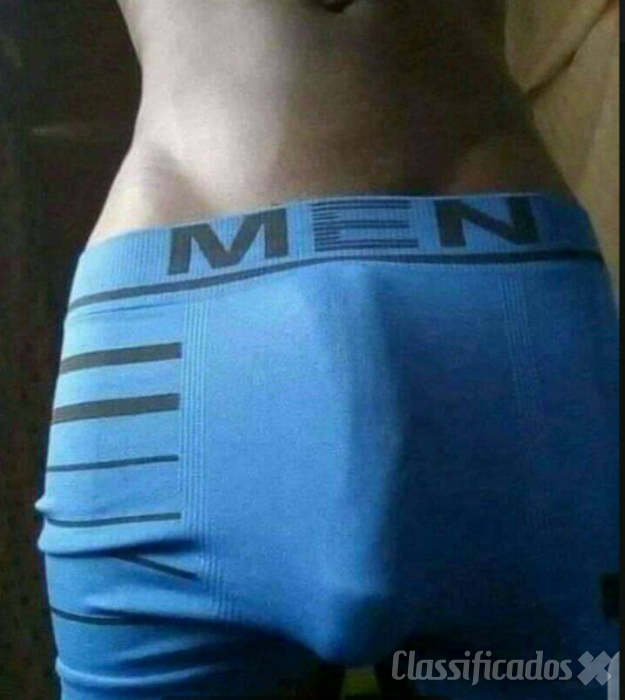Um cara negro c...