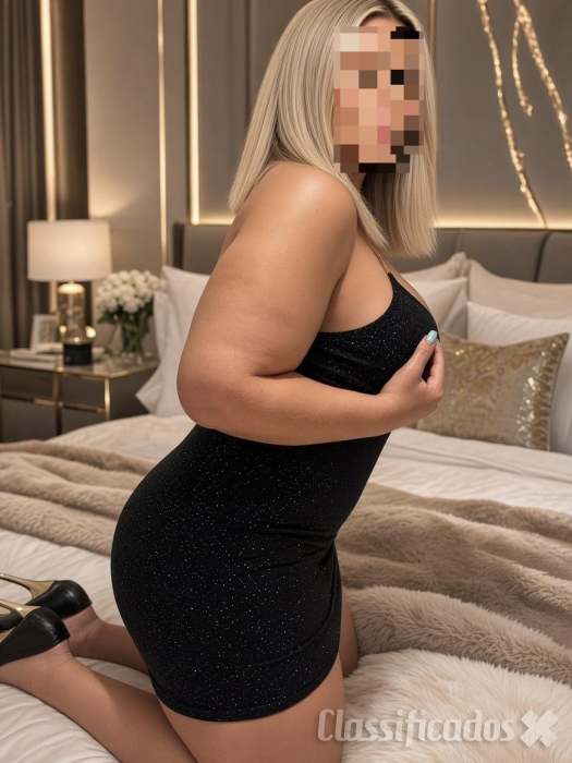 Loira bbw braga...