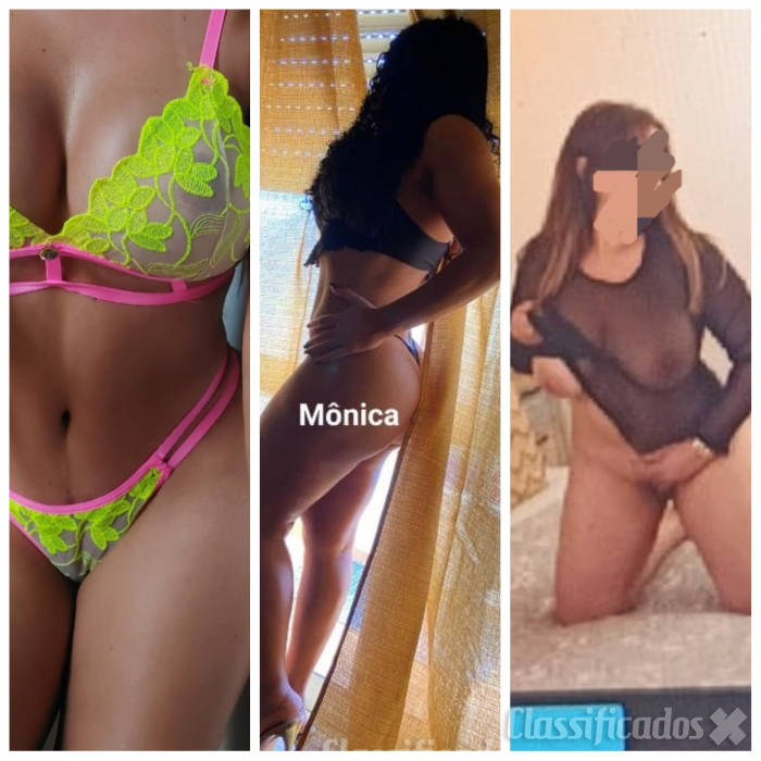 Monica bruna e ...