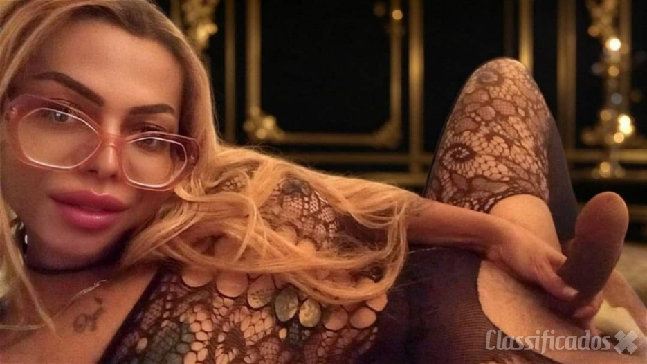 ⚜️ loira estilo...