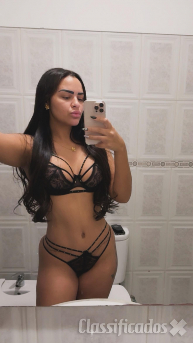 Carioca novinha...