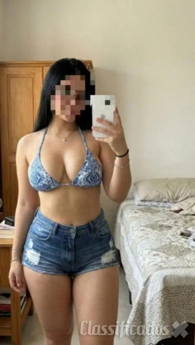 Morena de luxo!