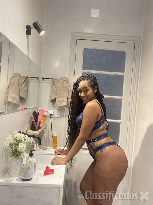 Morena doce e f...
