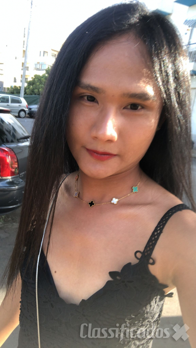 Asia transgende...