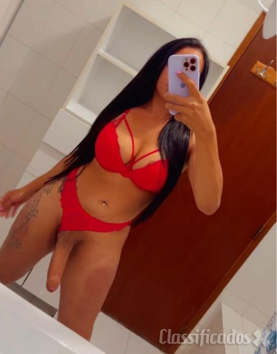 Rebeca morenaça...