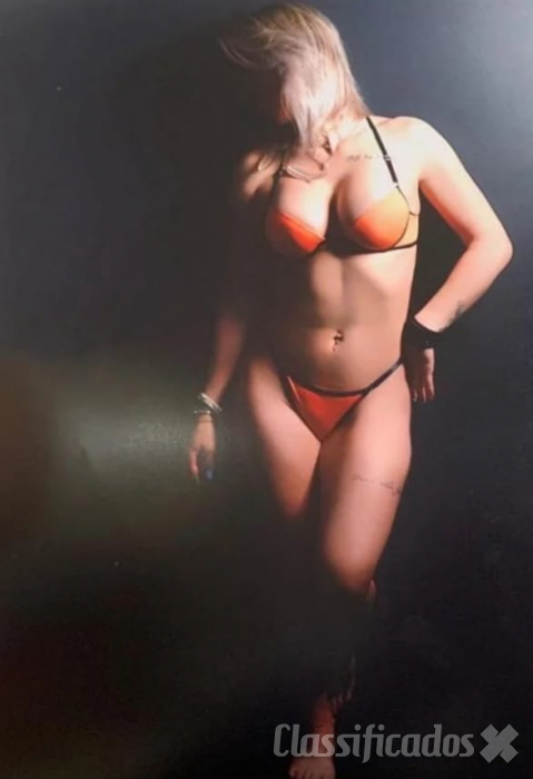 Loira gostosa