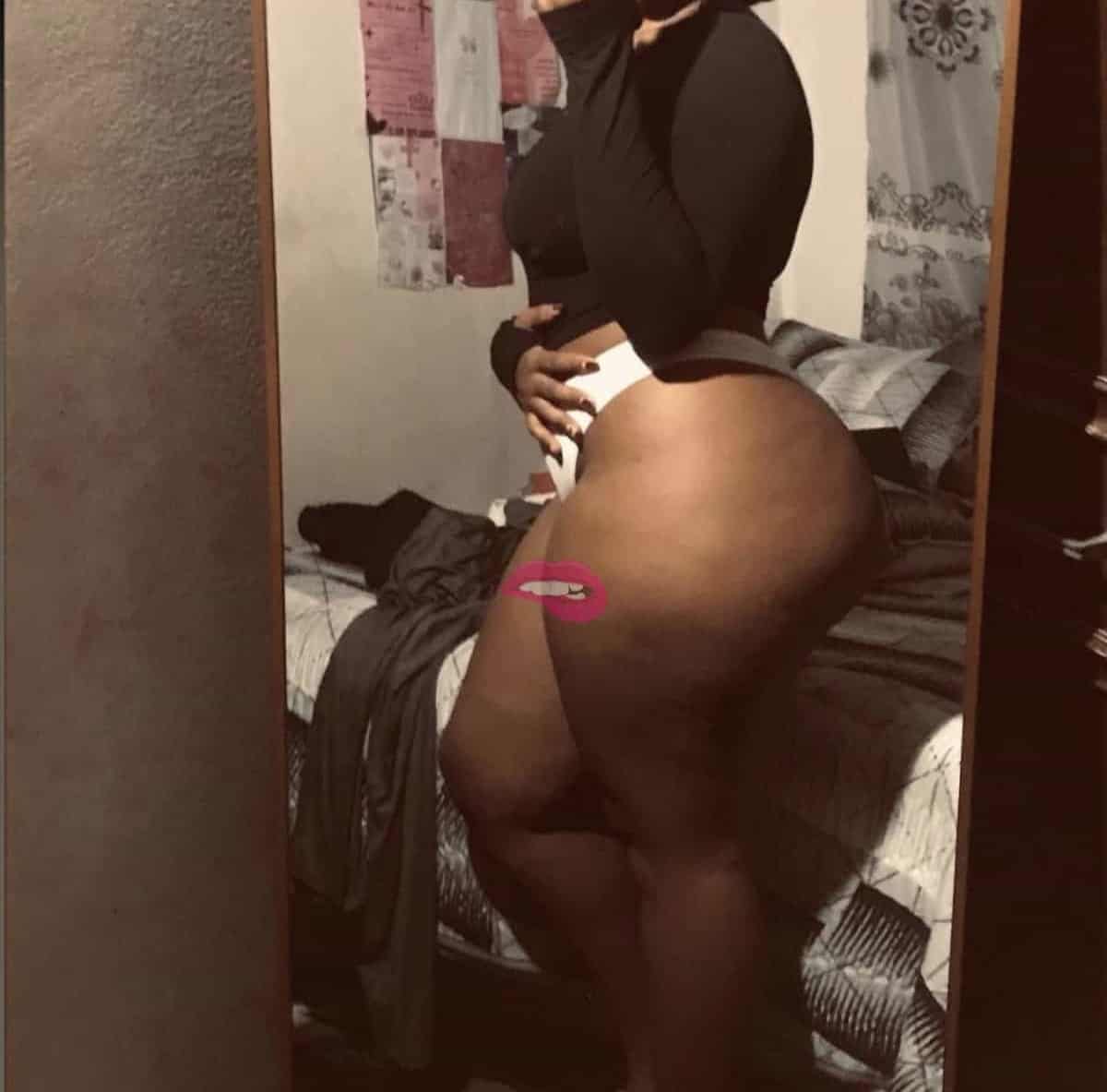 Latifah gostoso...