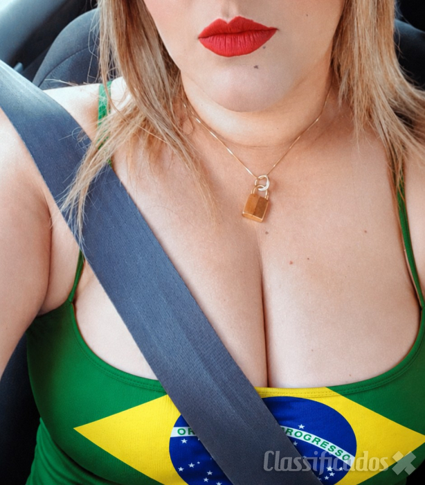 No carro é mais...