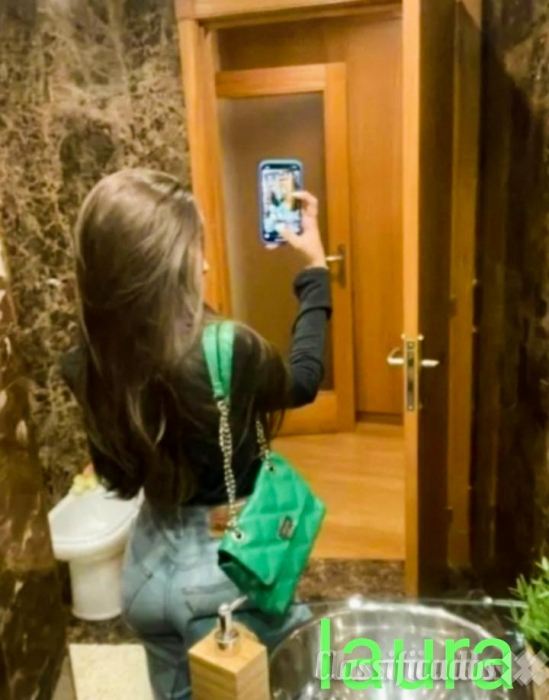 Morena de luxo!