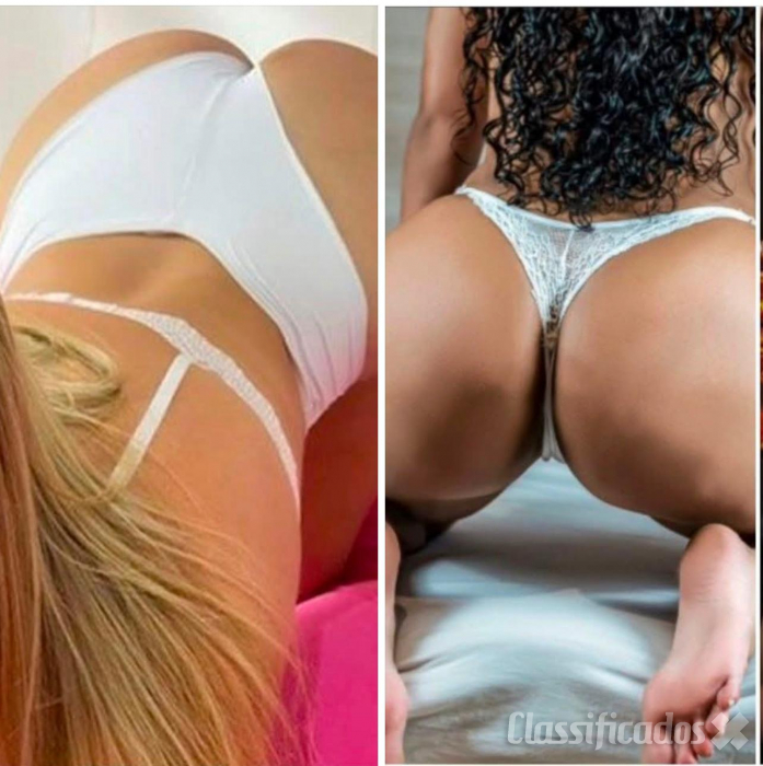 Duas putinhas d...