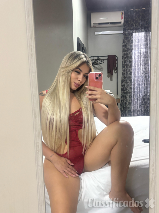 Lua silva recém...