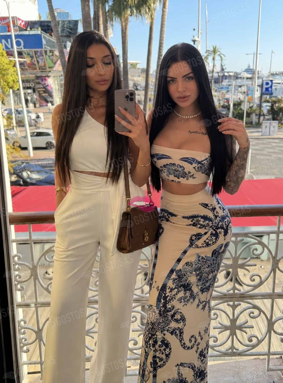 Bruna e victori...