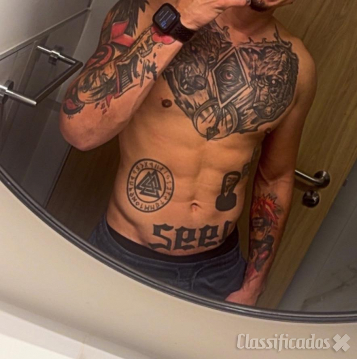 Brasileiro tatu...