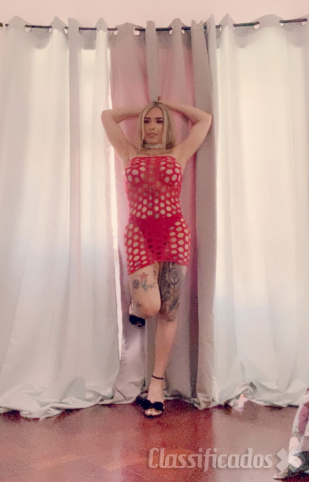 Boneca quente c...
