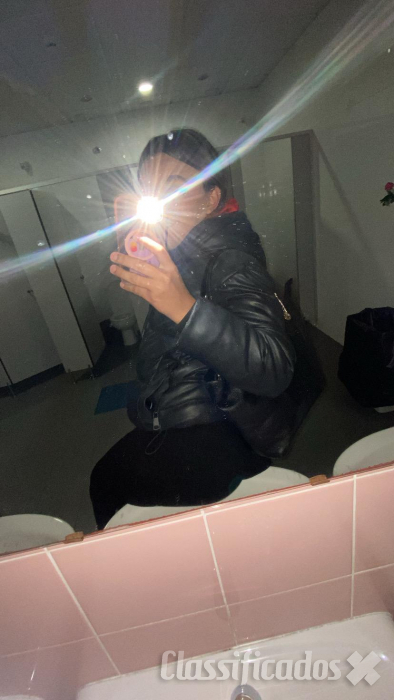 Trans novinha