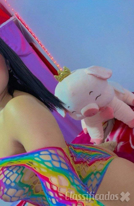 Chica sexy colo...