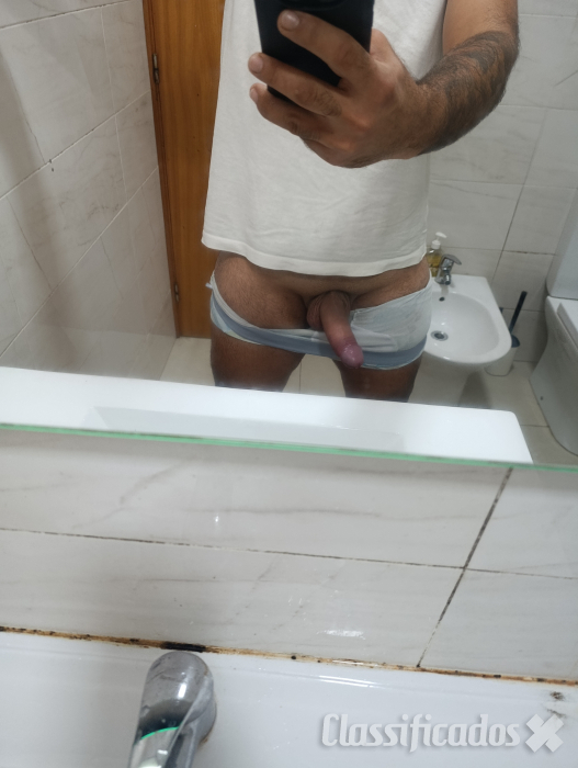 Rapaz ativo