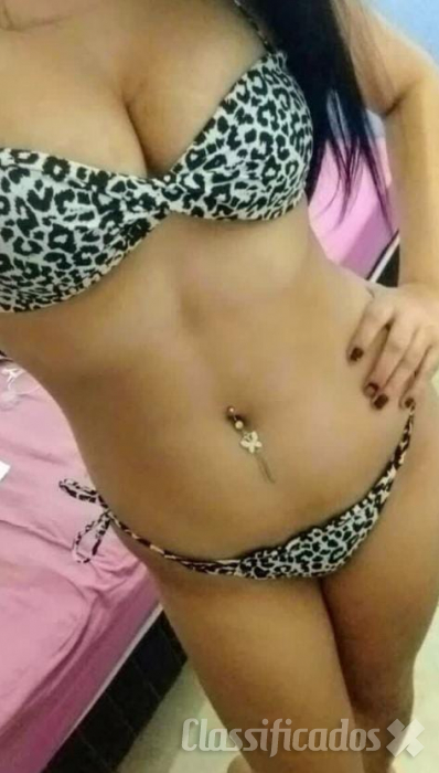 Morena magrinha...