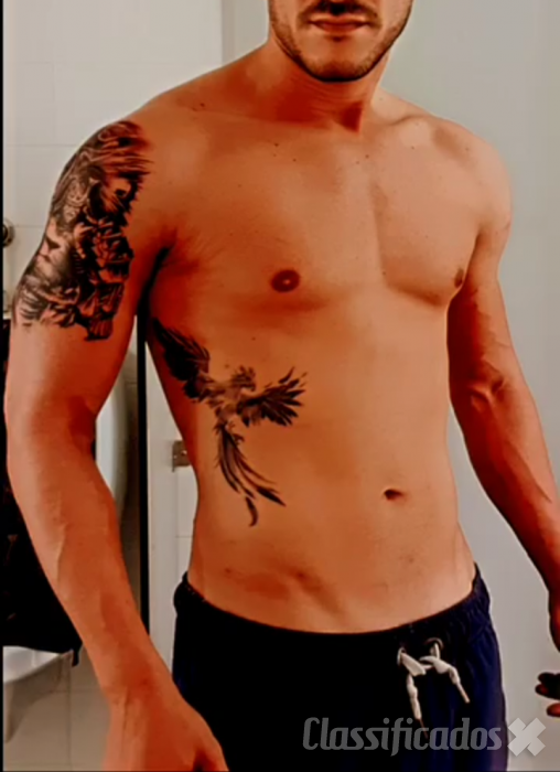 Sexo casual com...