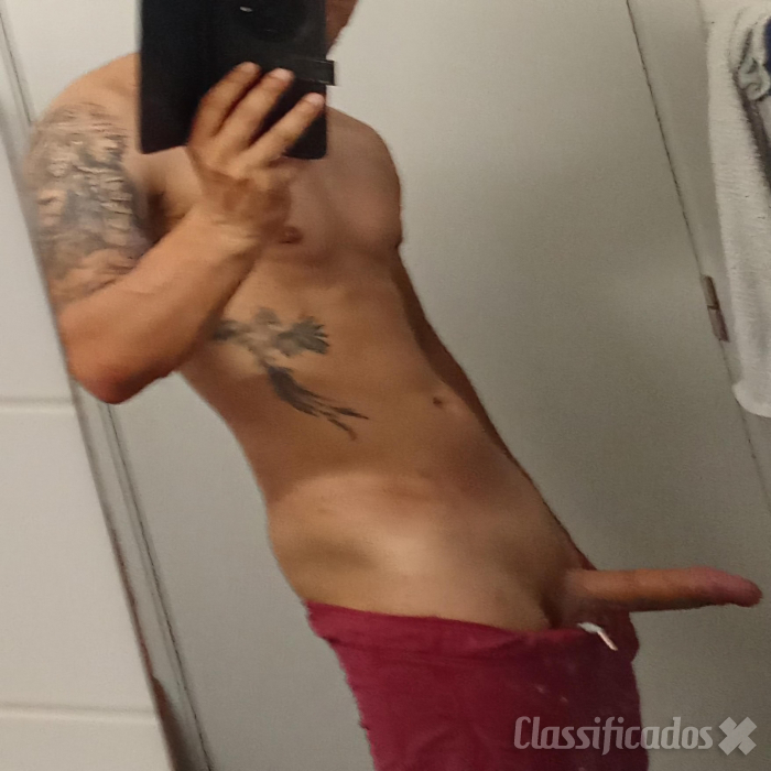 Sexo casual com...