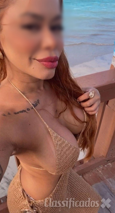 Ruiva safada