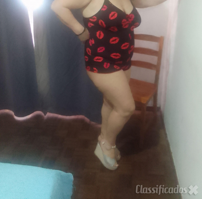 Senhora madura ...
