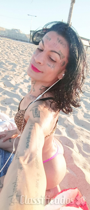 Eu sou a glória...