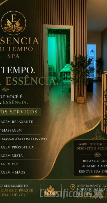 Essência do tem...